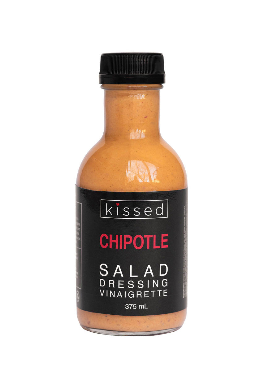 Kissed Chipotle Salad Dressing 375ml